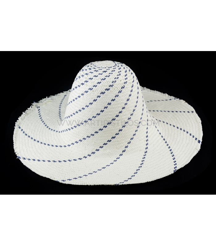 CAPELAN EN FIBRE VÉGÉTALE 41 CM
