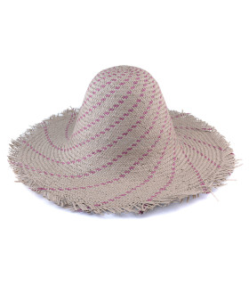 CAPELAN EN FIBRE VÉGÉTALE 41 CM