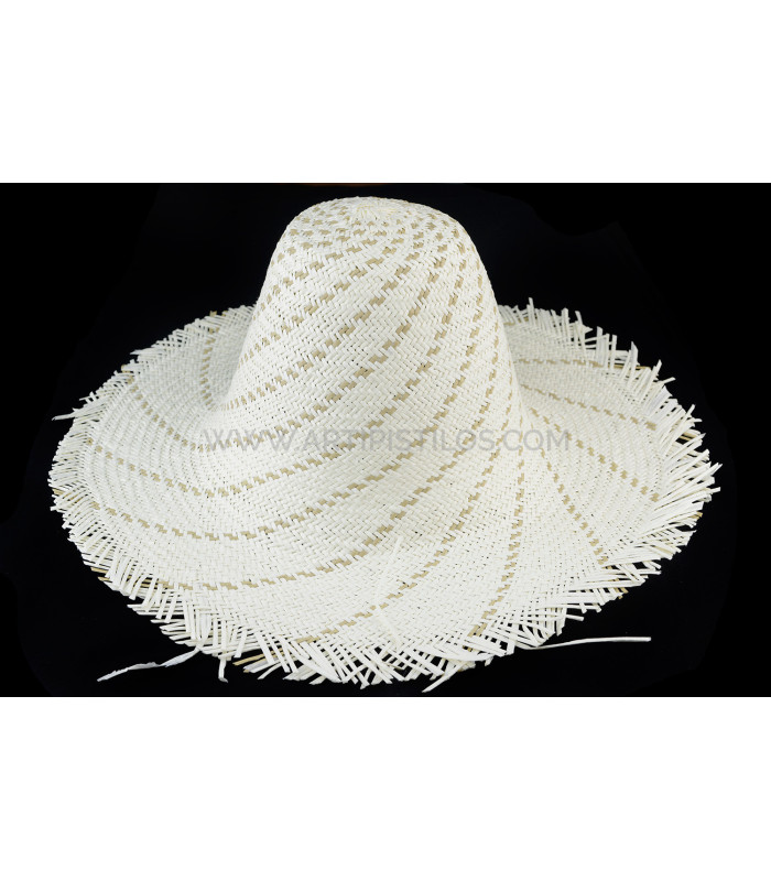 CAPELAN EN FIBRE VÉGÉTALE 41 CM