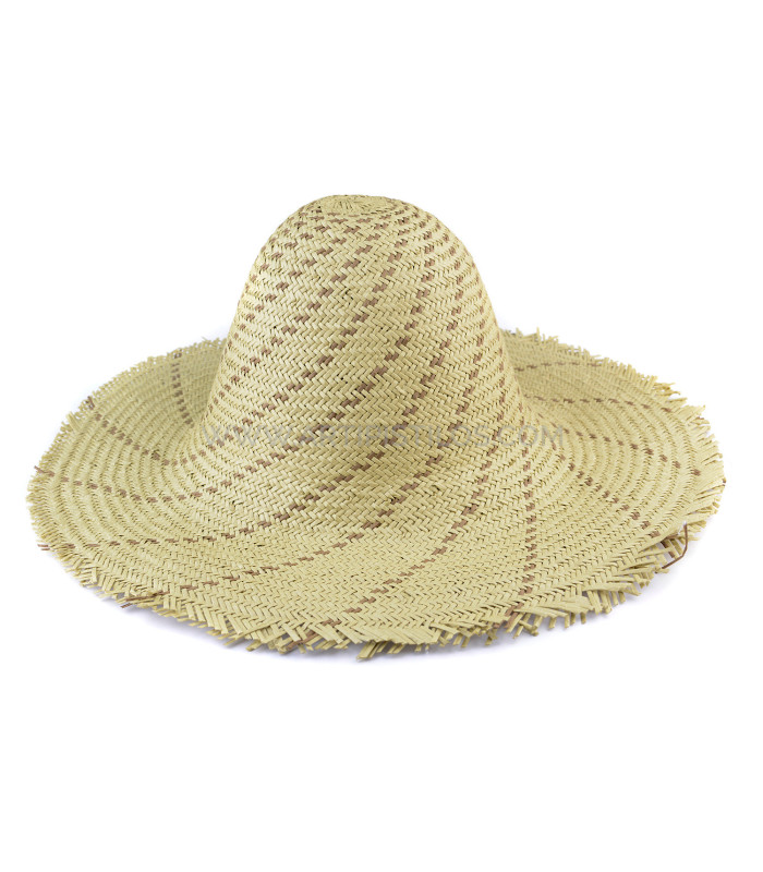 CAPELAN EN FIBRE VÉGÉTALE 41 CM