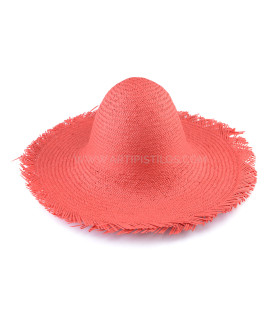 CAPELAN INDÉFORMABLE PRÊT À ÊTRE MIS EN FORME 43 CM