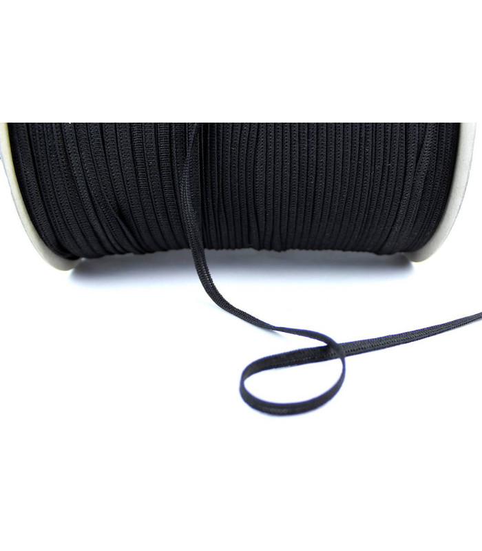 ÉLASTIQUE AU CROCHET 5 MM X 1 MÈTRE