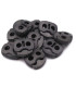 VERROUILLAGE DU CORDON 20 x 20 mm