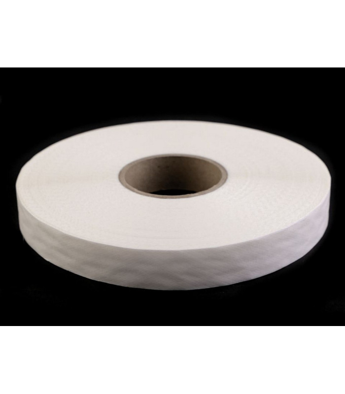 Cinta de tela termo fusible 20 mm