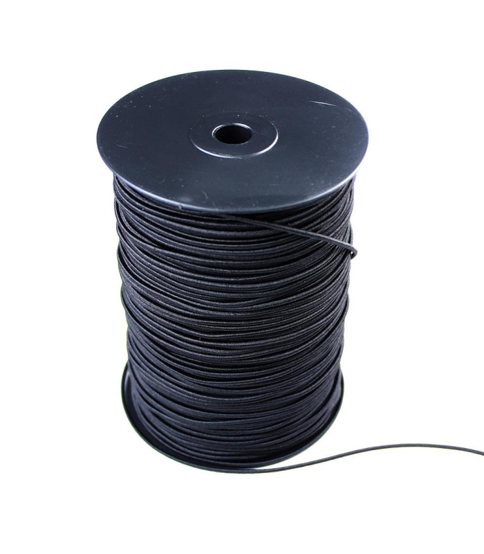 CORDON ÉLASTIQUE 1,7 mm X 1 mètre