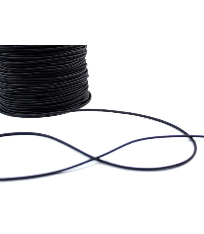 CORDON ÉLASTIQUE 1,7 mm X 1 mètre