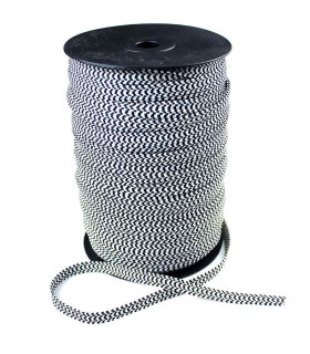 Bande élastique -  - bicolore 9 mm