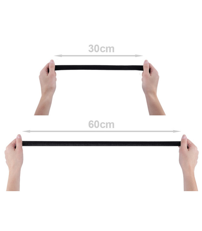 Bande élastique de 20 mm