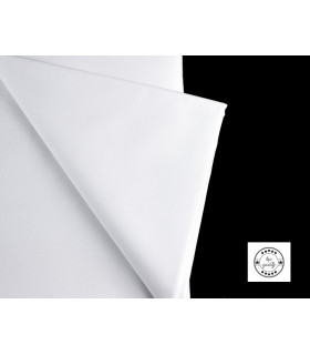 Tissu de coton avec particules antibactériennes