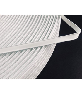 Double fil gainé de plastique 7,8 mm x 1 mètre