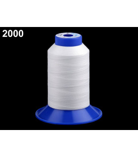 Fil élastique des PTT - 1 500 mètres