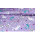 Tissu 100% coton / OUT OF THIS WORLD