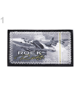 APPLICATION THERMO-ADHÉSIF "AVIATOR"