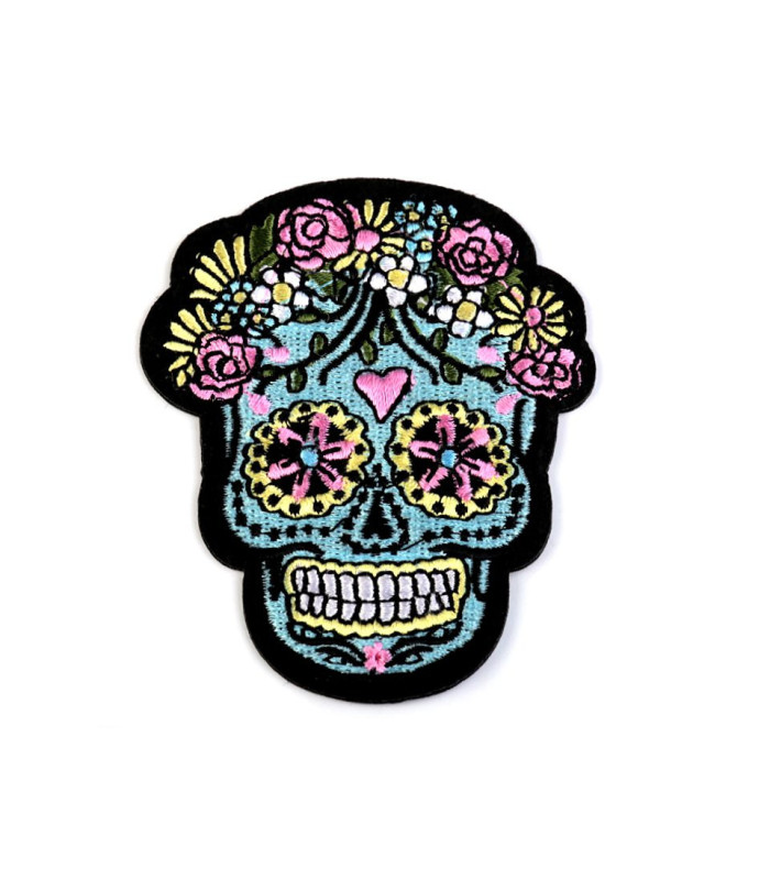 APPLICATION THERMO-ADHÉSIF "CATRINA"