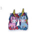 MÉLANGE D'APPLICATIONS POUR LA LICORNE BRODÉE