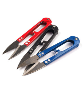 CISEAUX POUR COUPER LES FILS ET LES FIBRES