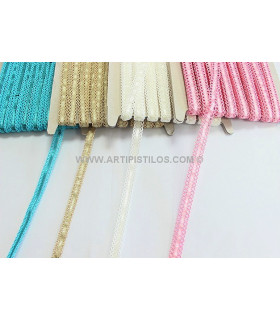 GALON RUBAN EN SATIN