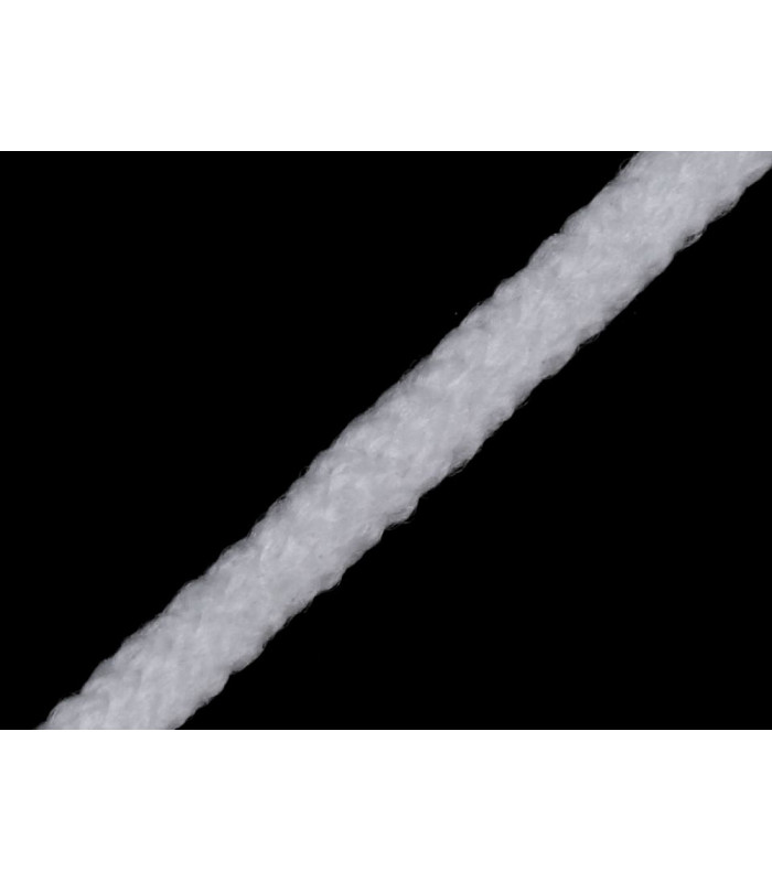Cordon élastique souple / 2,5 - 3 mm x 1 mètre