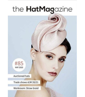 THE HAT MAGAZINE /Mai 2020 | Nº85