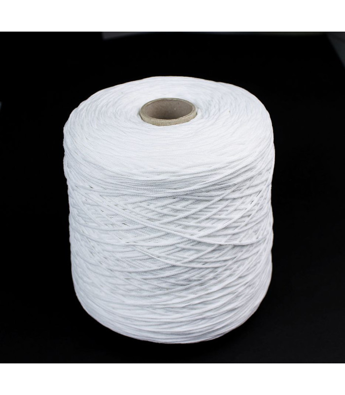 Cordon élastique polyester/élasthanne 2,5 - 3 mm - OEKO TEX / STANDARD 100