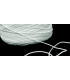 Cordon élastique polyester/élasthanne - OEKO TEX / STANDARD 100