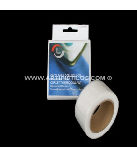 BANDE THERMOCOLLANTE POUR OURLETS