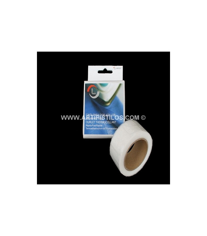 BANDE THERMOCOLLANTE POUR OURLETS