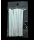 Fil double en bandes 7,8 mm x 10 cm plastifiées