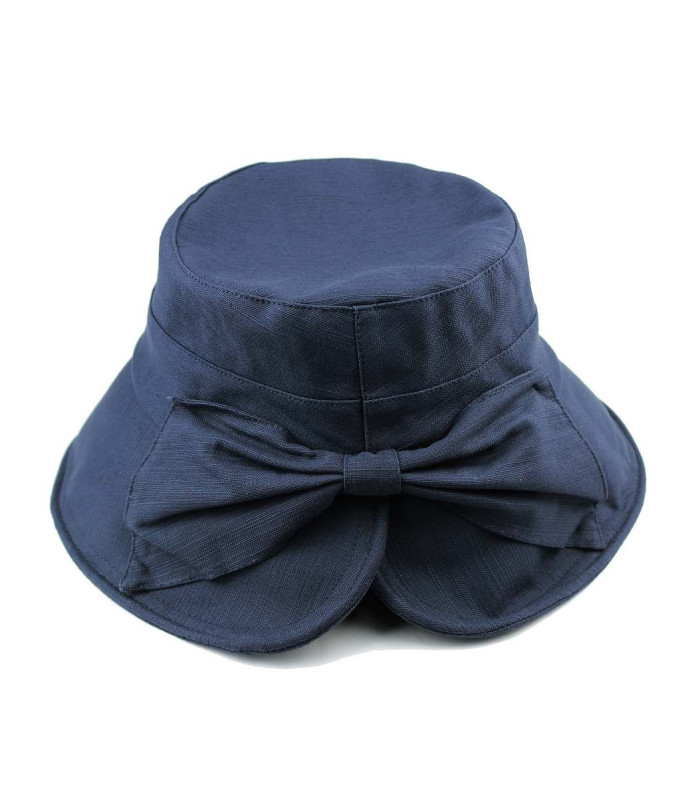 Chapeau de dame auto-ajustable