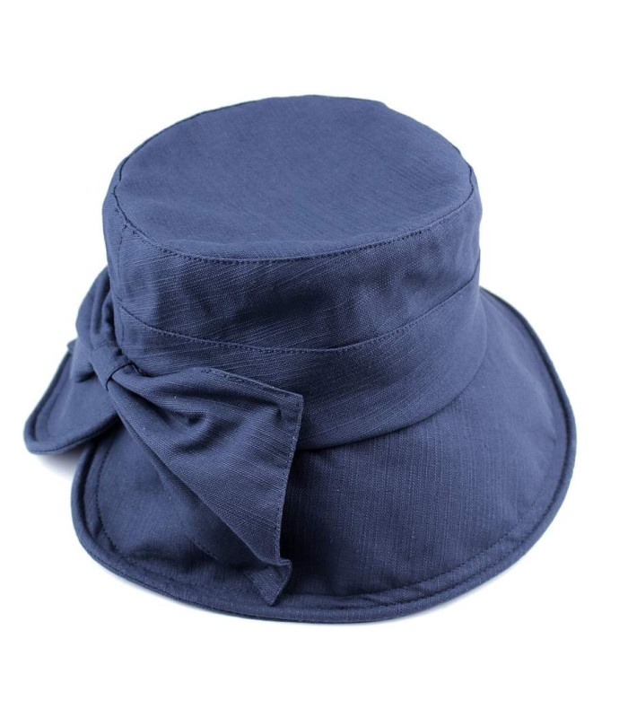 Chapeau de dame auto-ajustable