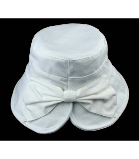 Chapeau de dame auto-ajustable