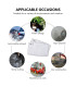 Filtre de protection au charbon actif PM2.5