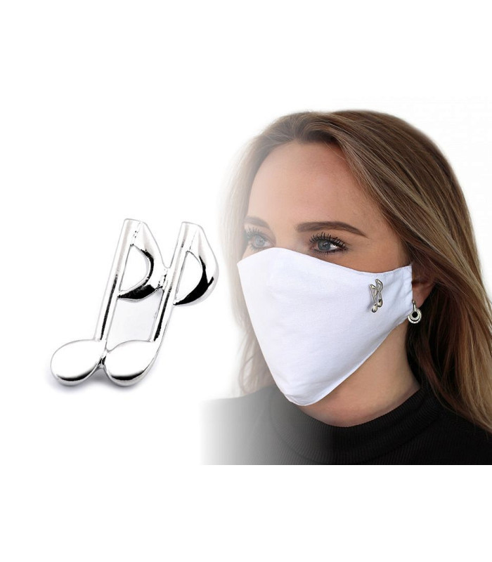 Decorative Pin en 3D Crâne/Aircraft