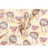 TISSU 100% COTON AVEC DES MOTIFS POUR ENFANTS 1,60 X 1 M