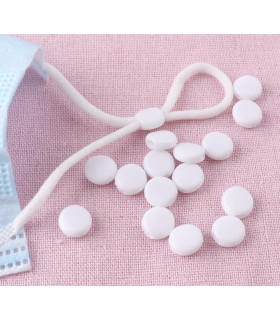 Ajusteur de cordon de masque