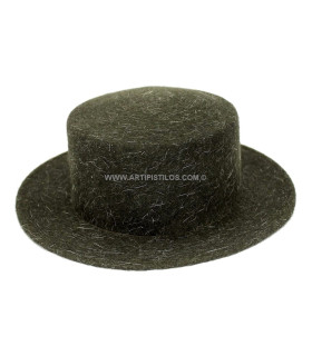 CHAPEAU POUR FEMME FEUTRE IMPERMÉABLE 1ª QUALITÉ - TAILLE 58