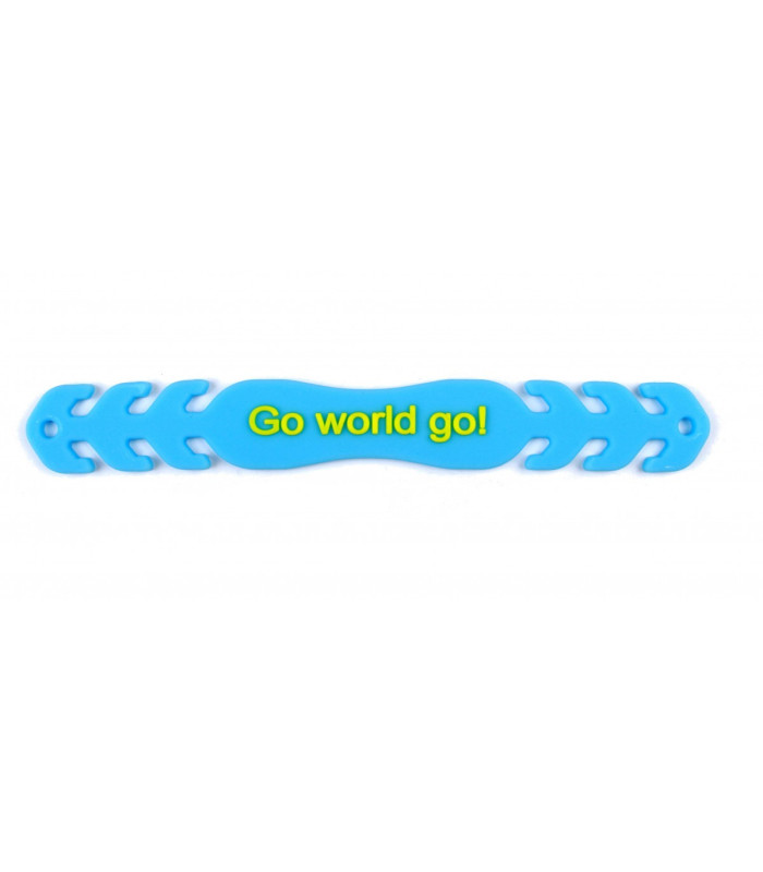 ACCESSOIRE DE MASQUE / GO WORLD GO !