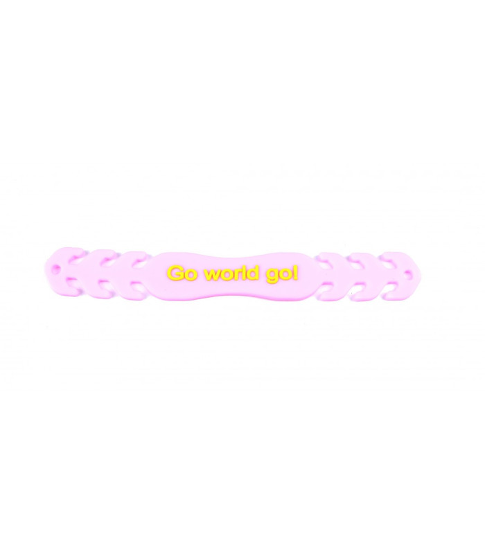 ACCESSOIRE DE MASQUE / GO WORLD GO !