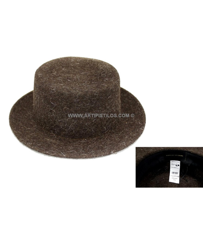 CHAPEAU POUR FEMME FEUTRE IMPERMÉABLE 1ª QUALITÉ - TAILLE 58