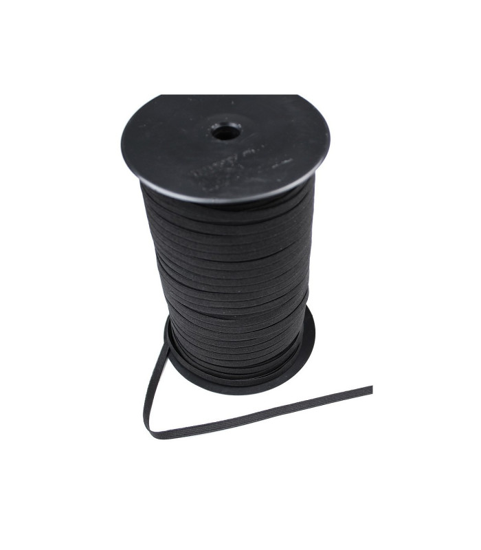 Bande de caoutchouc 6 mm