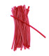 Fil de fer enrobé 3 MM.  de plastique 10 cm