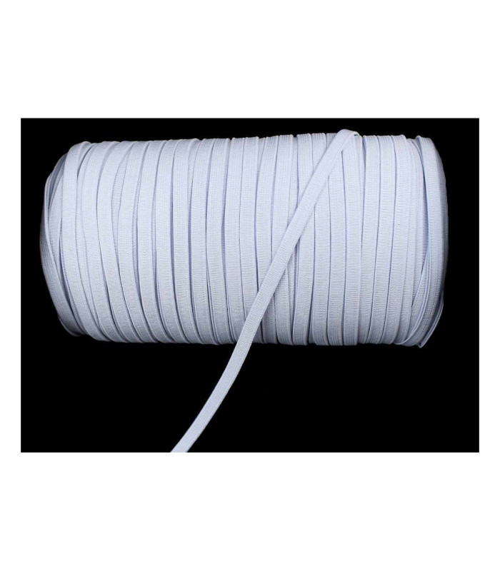 Bande élastique -  8 mm X 1 mt.