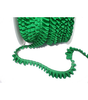 TAFFETAS FRONCÉ 16 MM.