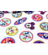 Tissu imprimé Mickey Mouse World