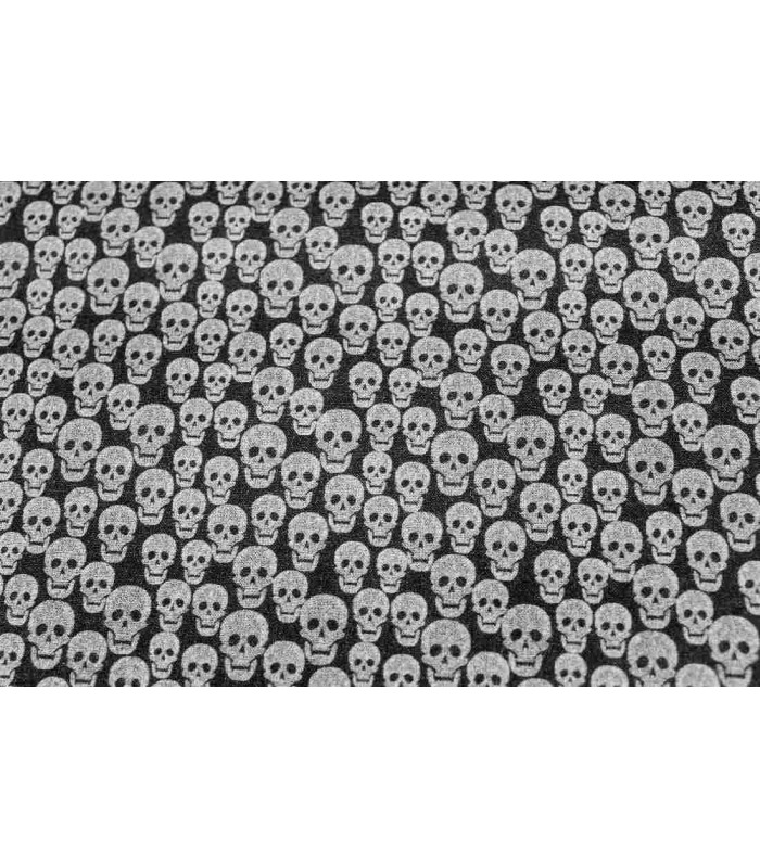 Tissu imprimé CALAVERAS 100% coton
