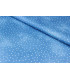 Tissu imprimé SKY BLUE 100% coton