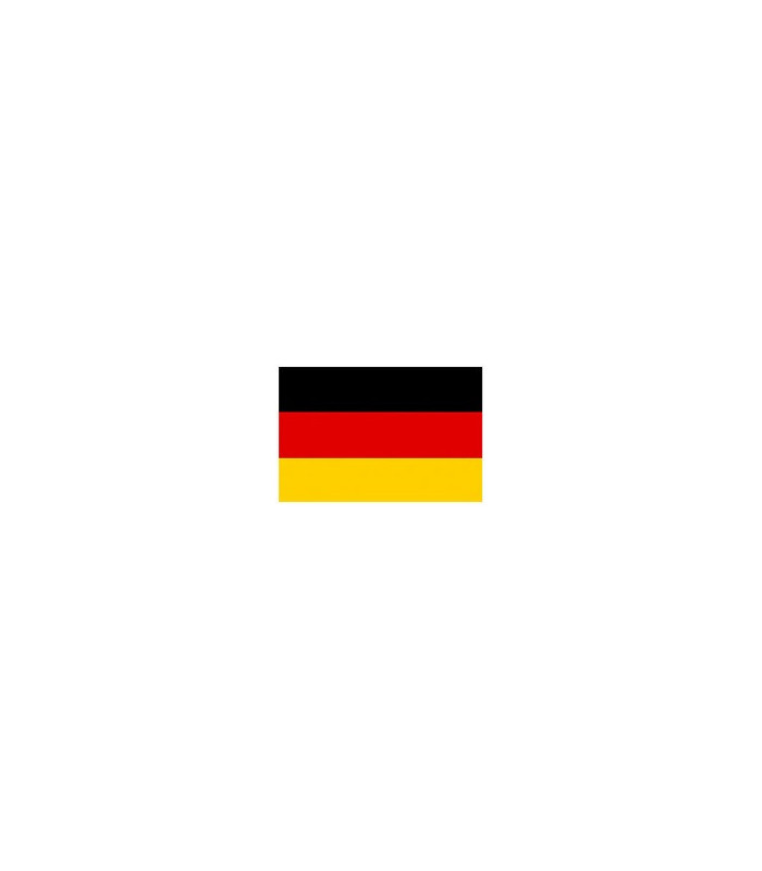 Drapeaux thermoadhésifs 3 x 2 cm