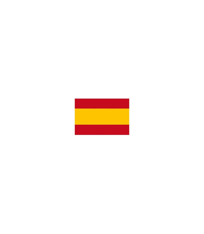 Drapeaux thermoadhésifs 3 x 2 cm