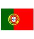 Drapeaux thermoadhésifs 3 x 2 cm