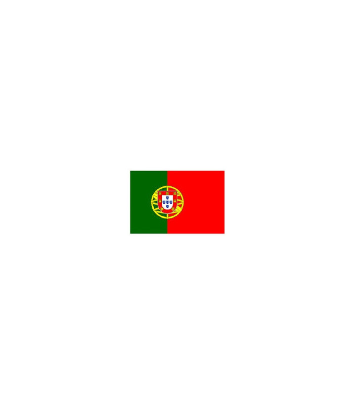 Drapeaux thermoadhésifs 3 x 2 cm